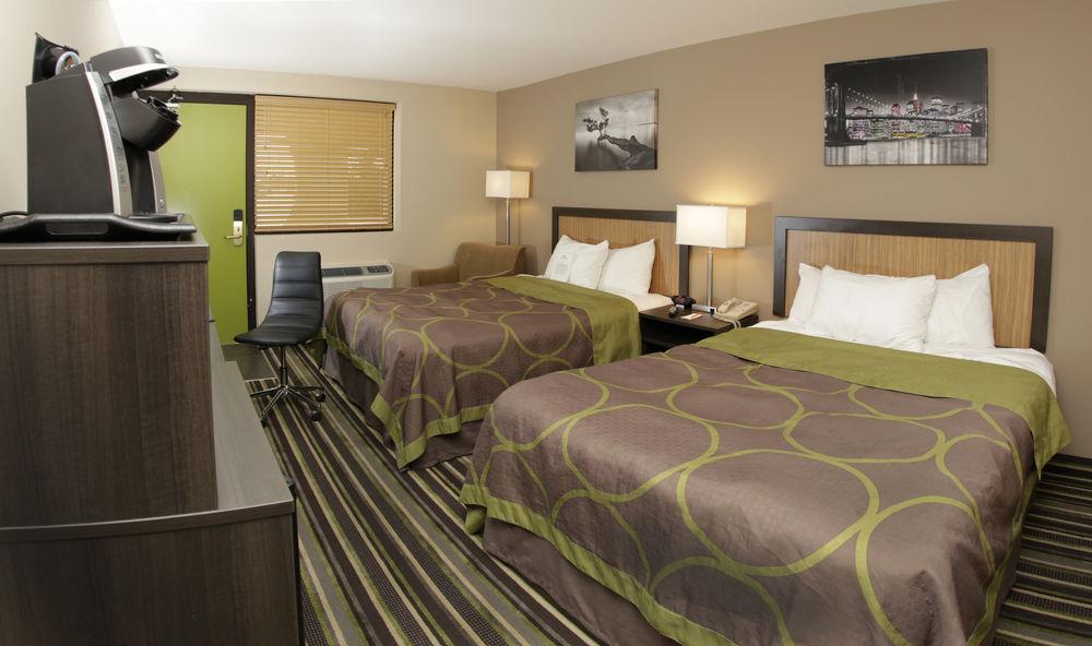 Howard Johnson By Wyndham Winnipeg West Eksteriør bilde