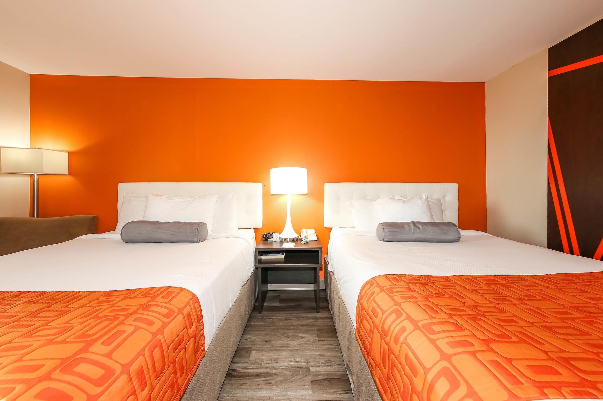 Howard Johnson By Wyndham Winnipeg West Eksteriør bilde