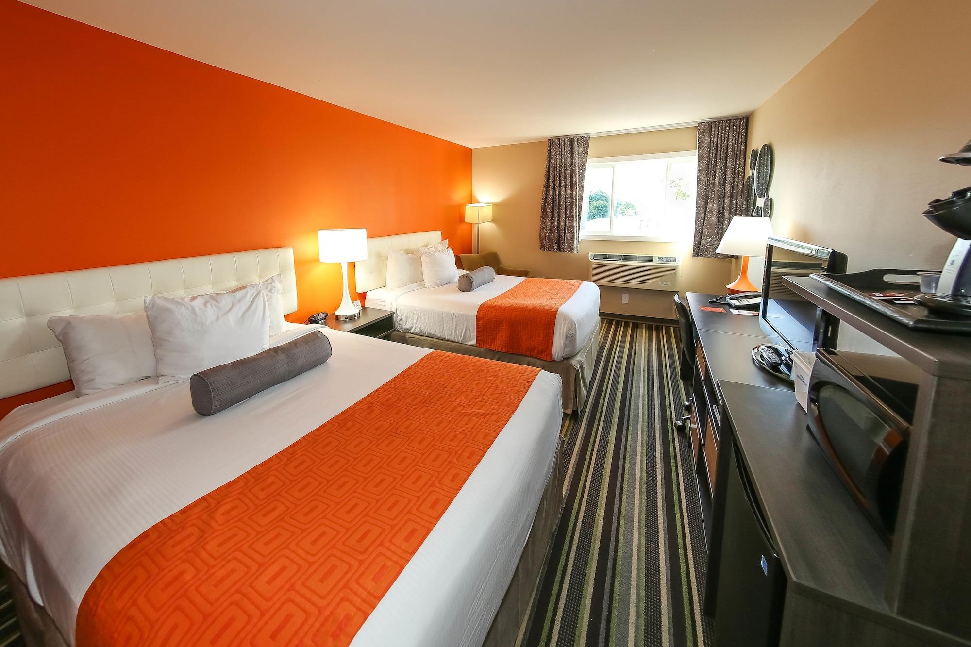 Howard Johnson By Wyndham Winnipeg West Eksteriør bilde