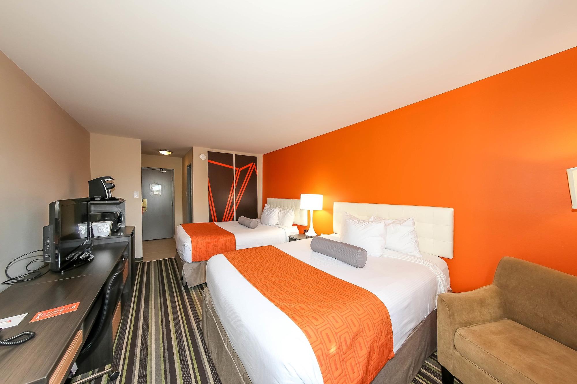 Howard Johnson By Wyndham Winnipeg West Eksteriør bilde