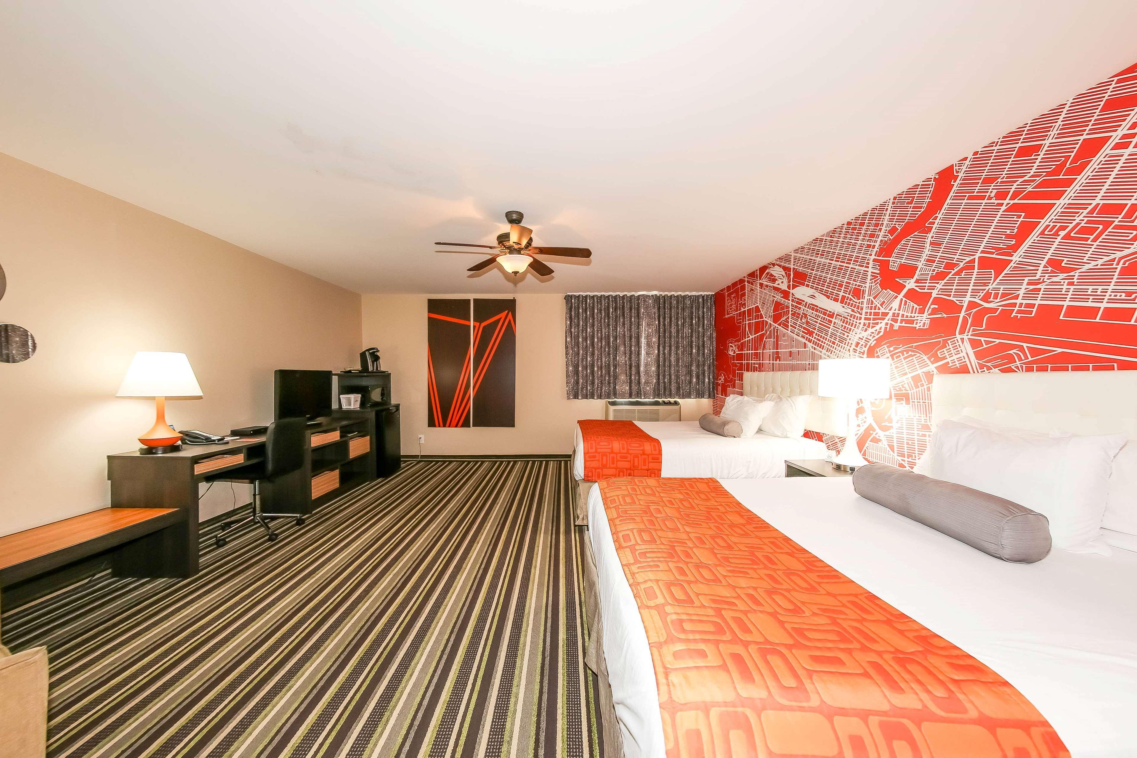 Howard Johnson By Wyndham Winnipeg West Eksteriør bilde