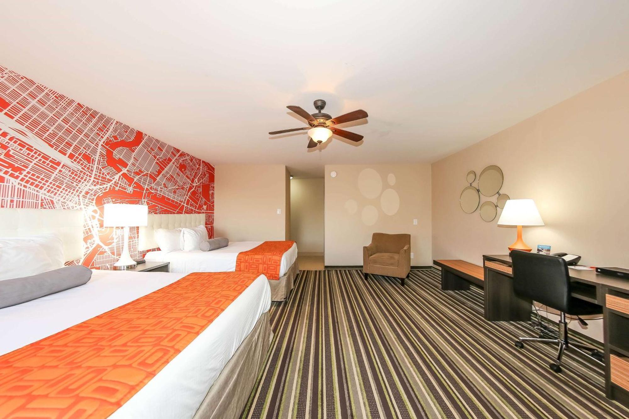 Howard Johnson By Wyndham Winnipeg West Eksteriør bilde