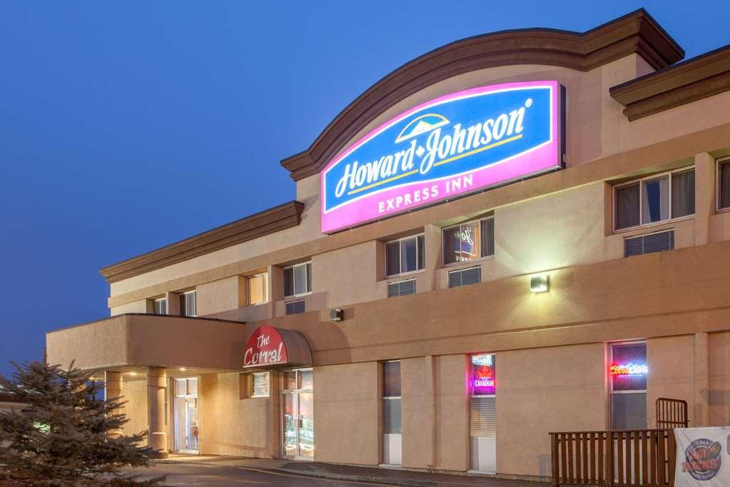 Howard Johnson By Wyndham Winnipeg West Eksteriør bilde