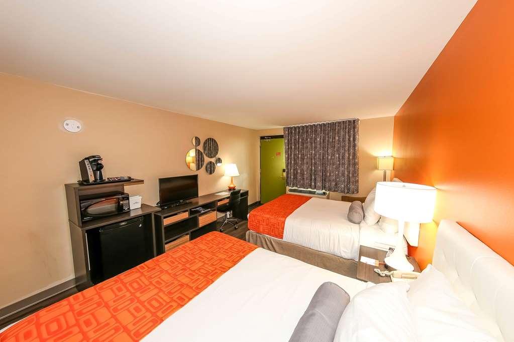 Howard Johnson By Wyndham Winnipeg West Rom bilde